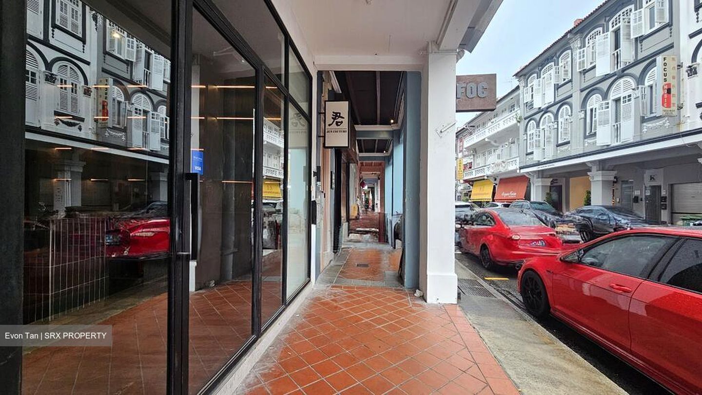 Keong Saik Road (D2), Shop House #576585501
